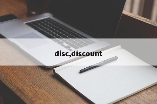 disc,discount