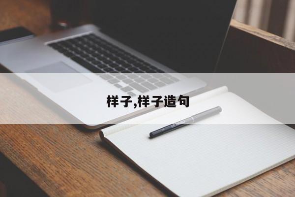 样子,样子造句